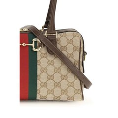 Gucci Bézs színű anyagból készült kézitáska
