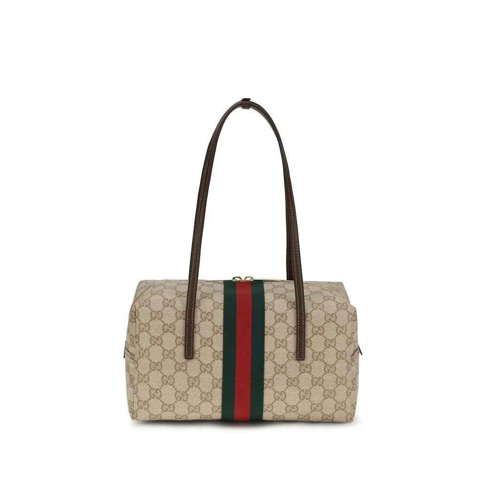 Gucci Bézs Szövetes Táska