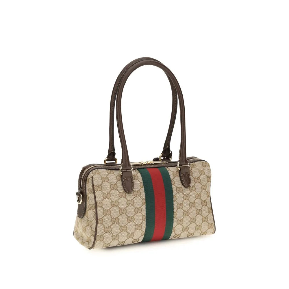 Gucci Bézs színű anyagból készült kézitáska
