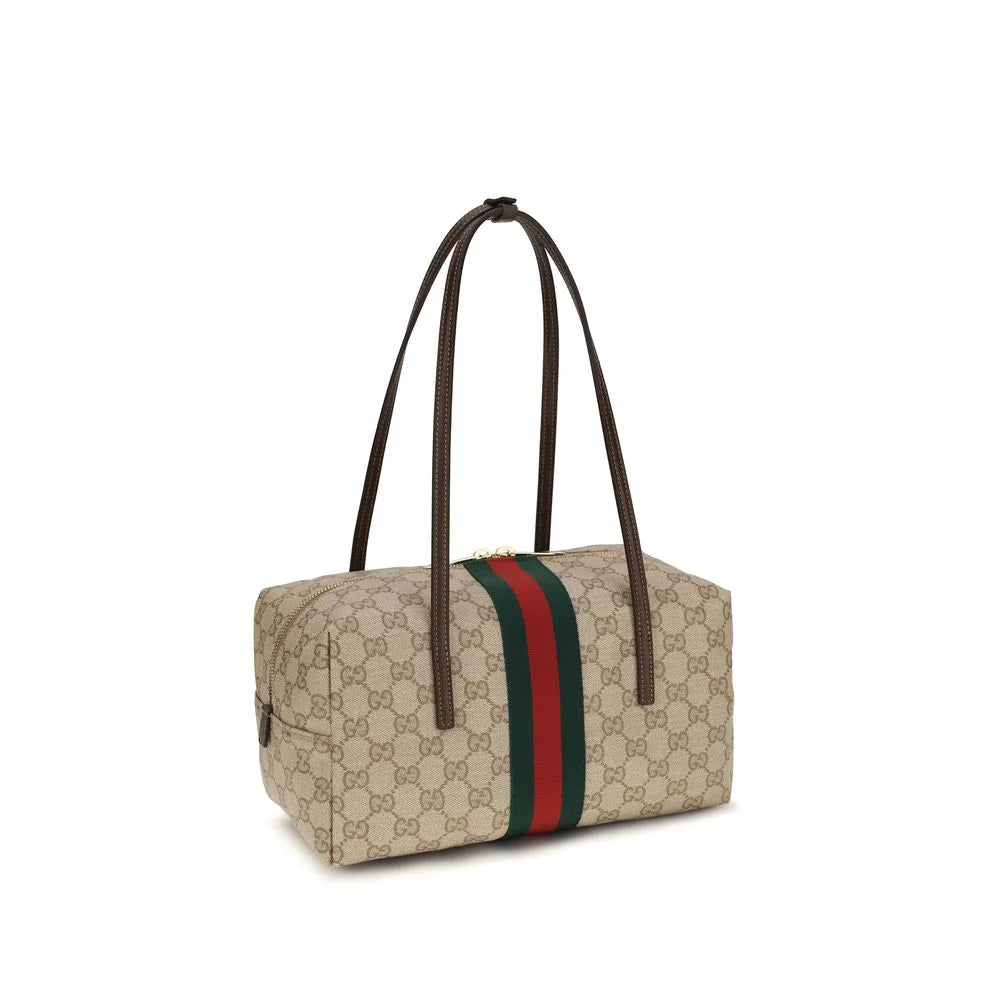 Gucci Bézs Szövetes Táska