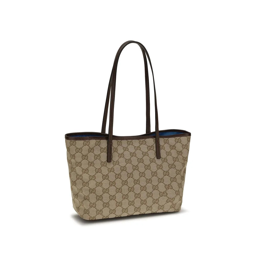 Gucci Bézs Szövetes Táska