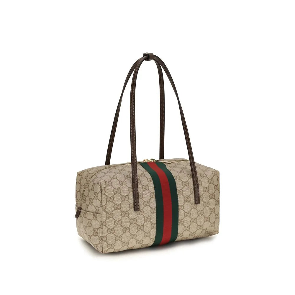 Gucci Bézs Szövetes Táska