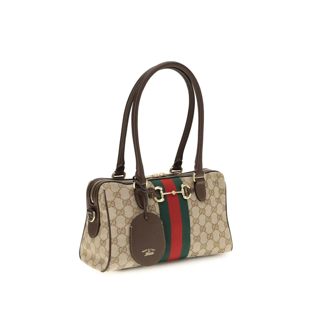 Gucci Bézs színű anyagból készült kézitáska