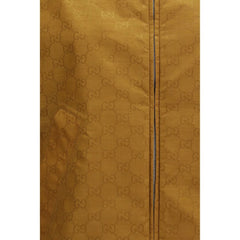 Gucci Beige Nylon Shell Jacket