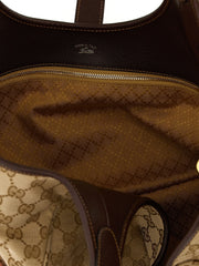 Gucci Beige Polyester Tote Bag