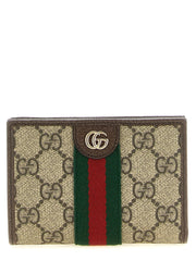 Gucci Beige Polyethylene Cardholder