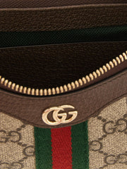 Gucci Beige Polyethylene Crossbody Bag