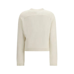 Gucci Beige Wool Cardigan - M