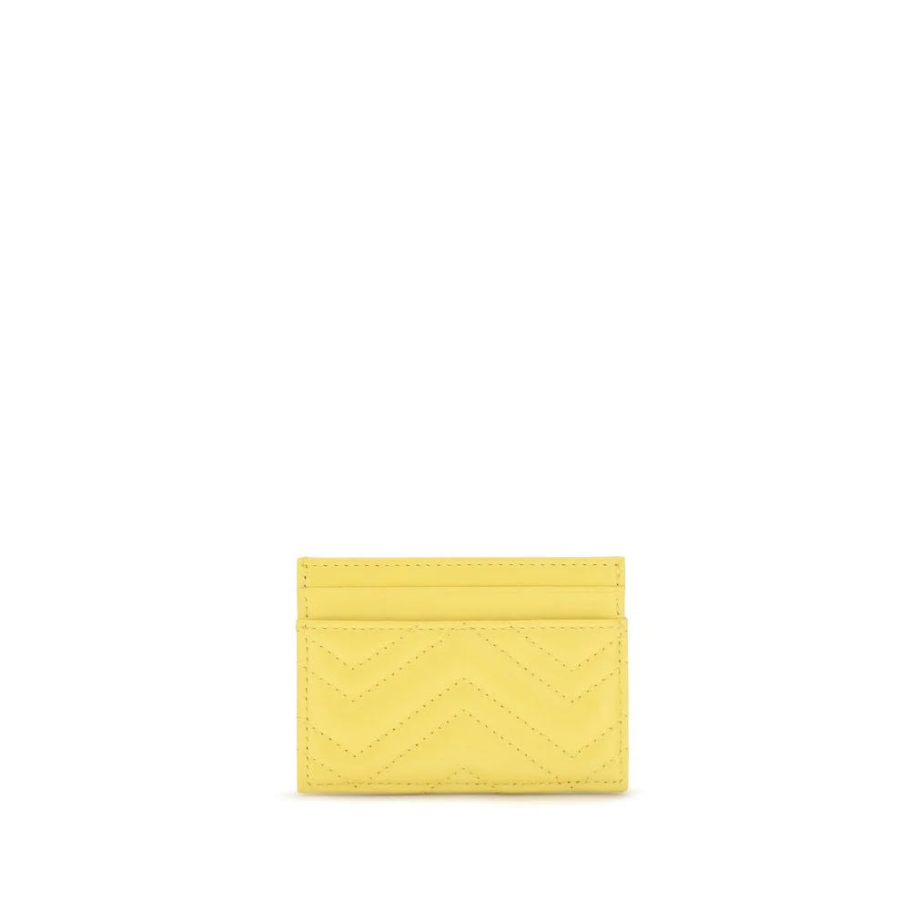 Gucci Bicolor Calf Leather Bos Taurus Wallet