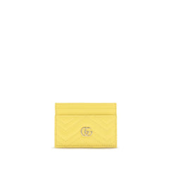 Gucci Bicolor Calf Leather Bos Taurus Wallet