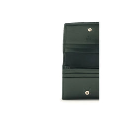 Gucci Bicolor Calf Leather Bos Taurus Wallet