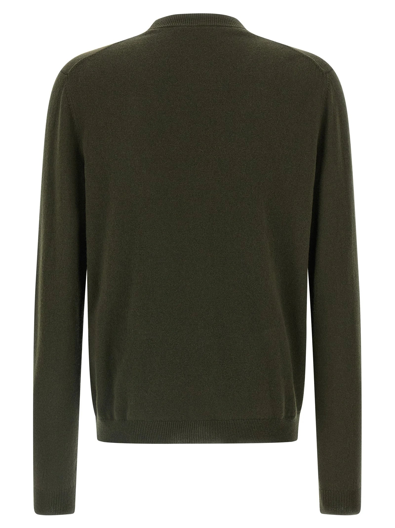 Gucci Bicolor Cashmere Cardigan - XL