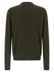Gucci Bicolor Cashmere Cardigan - XL