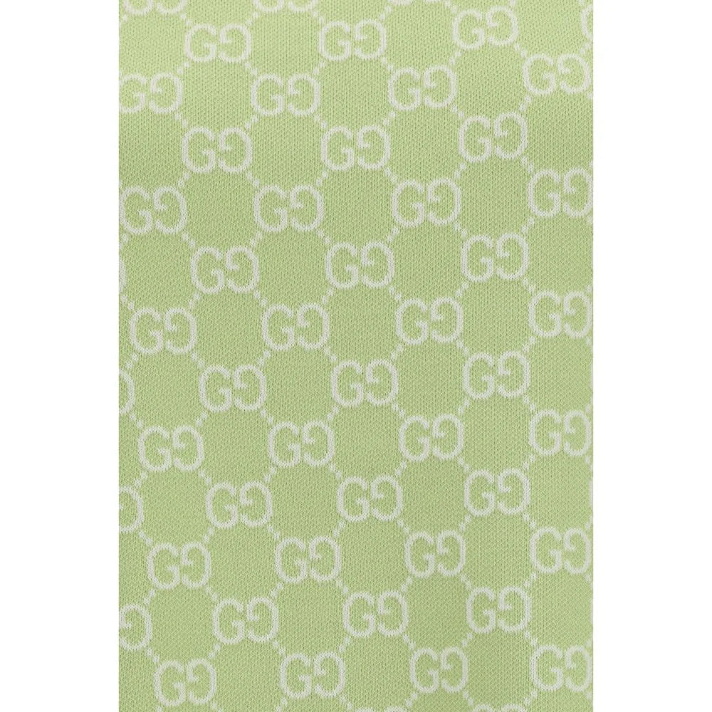 Gucci Bicolor Cotton Casual Dress - S