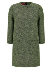 Gucci Bicolor Cotton Short Dress - IT40