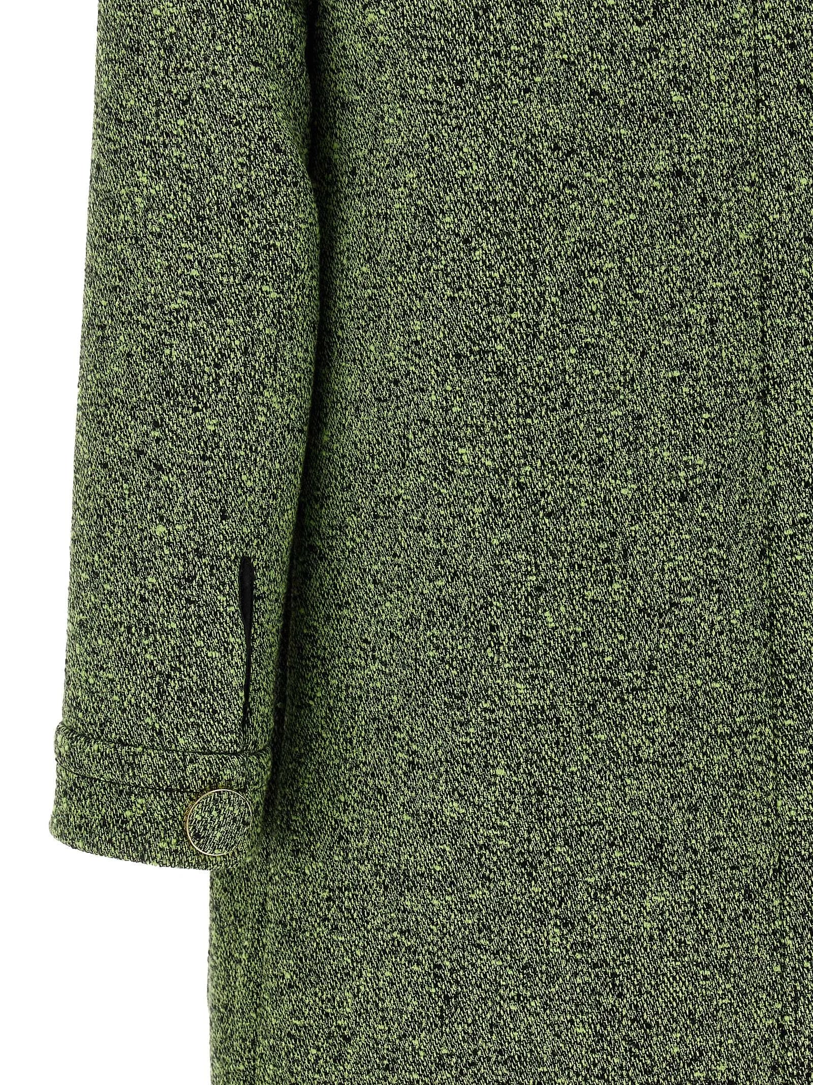 Gucci Bicolor Cotton Short Dress - IT40