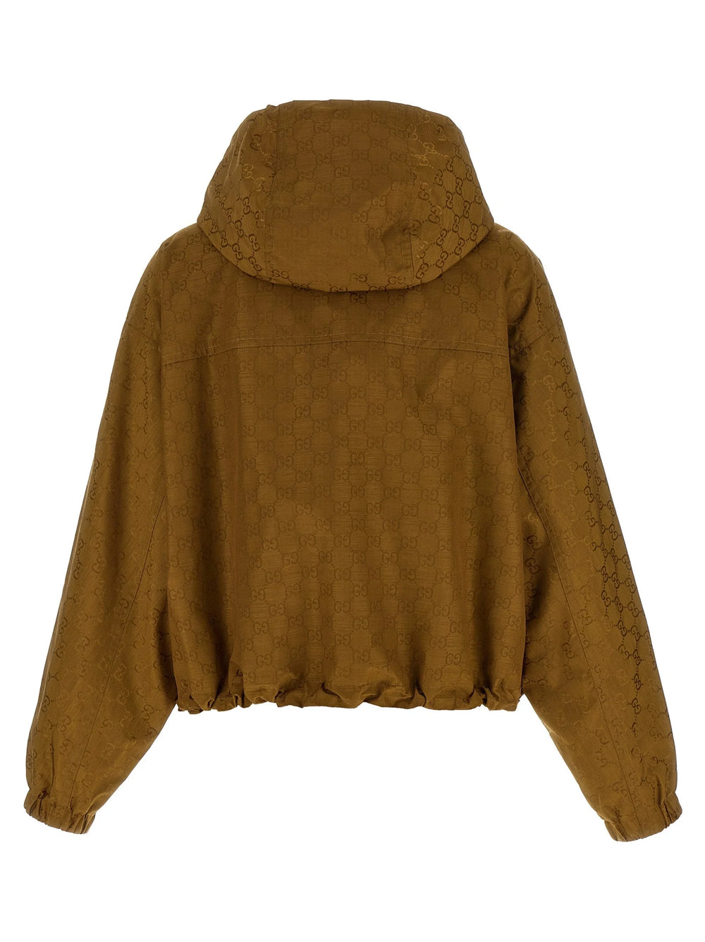 Gucci Bicolor Polyamide Shell Jacket - IT42