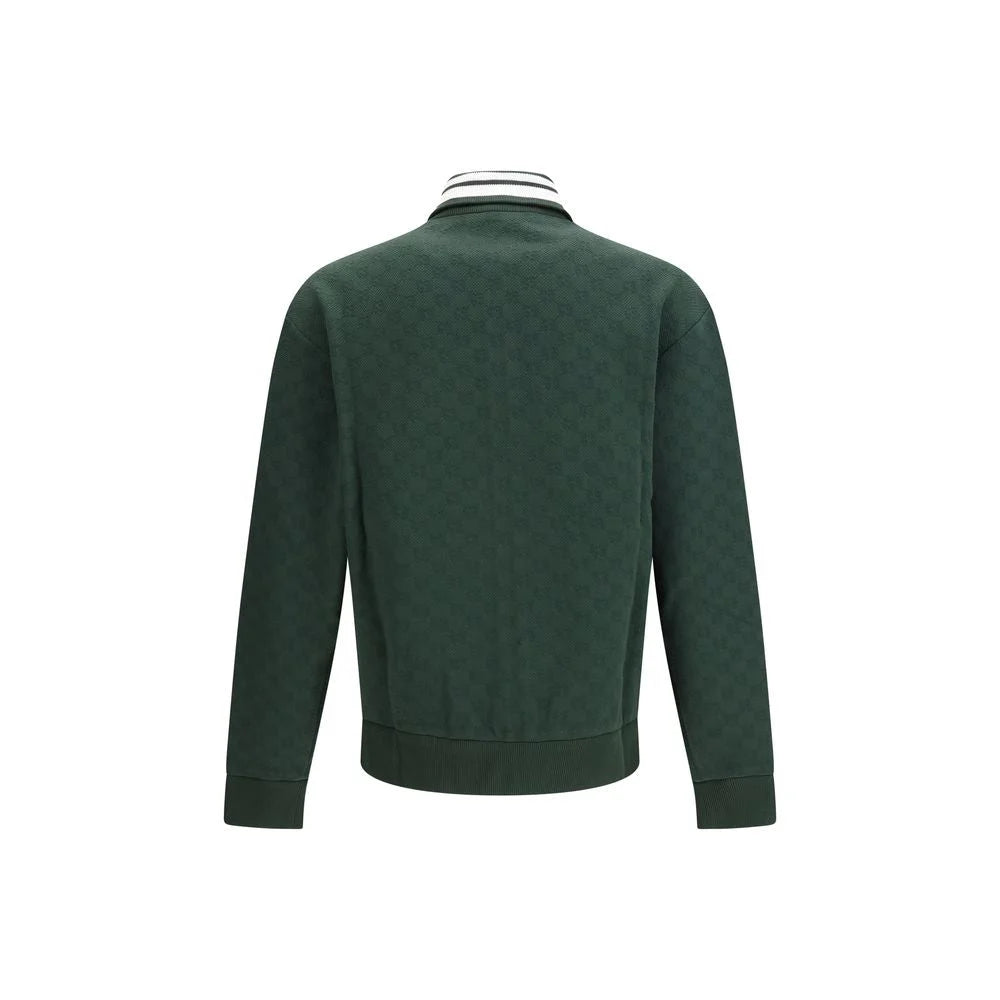 Gucci Bicolor Polyamide Shell Jacket - S