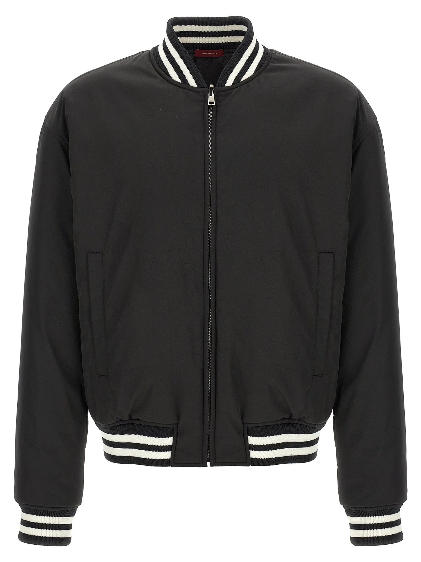 Gucci Bicolor Polyester Bomber - IT50 | L