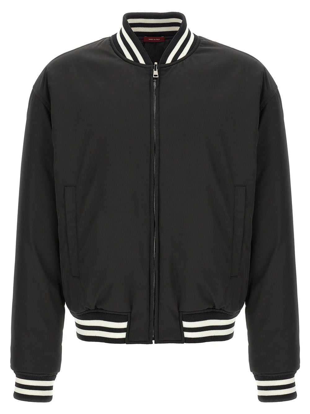Gucci Bicolor Polyester Bomber - IT50 | L
