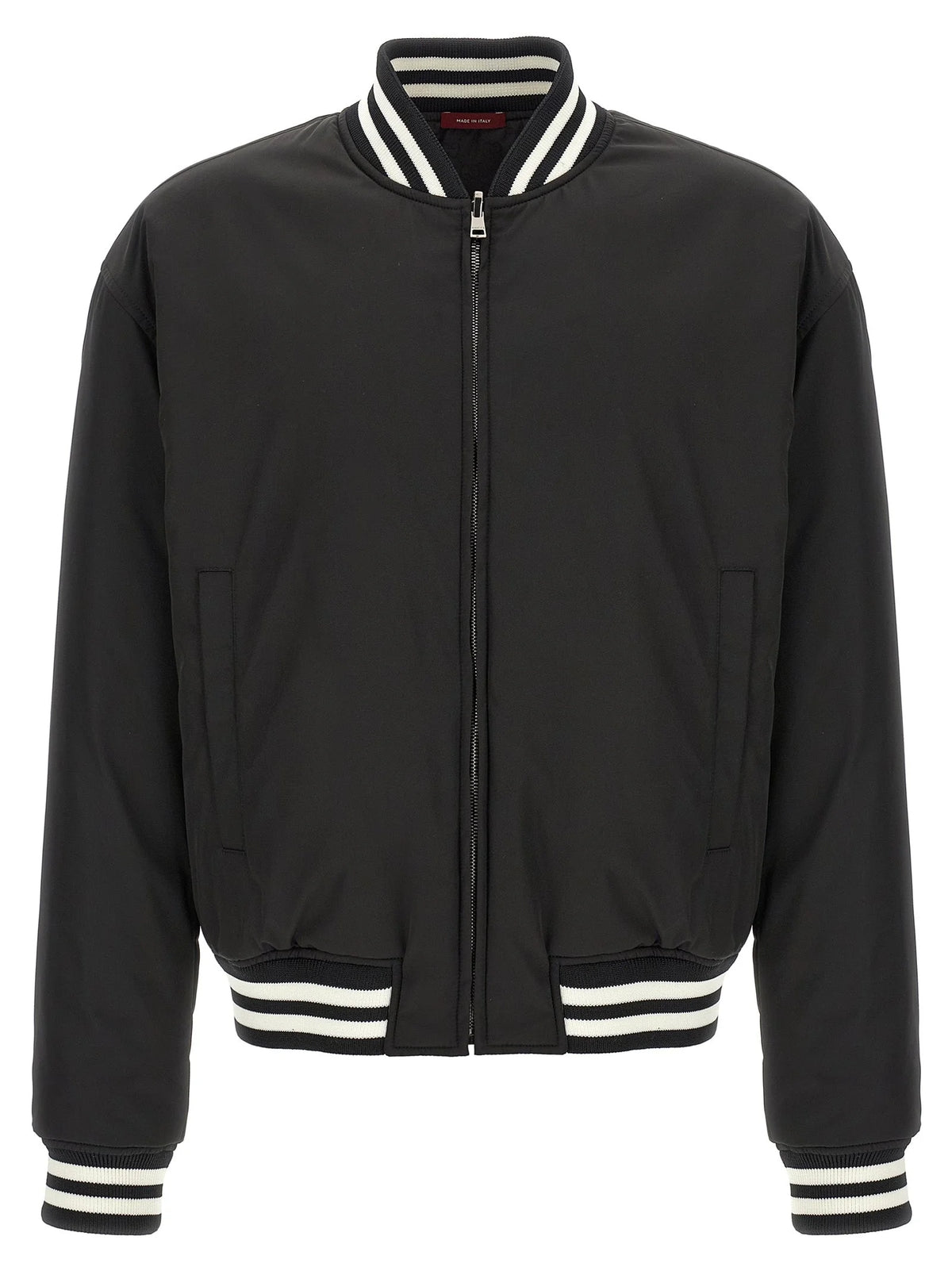Gucci Bicolor Polyester Bomber - IT50 | L