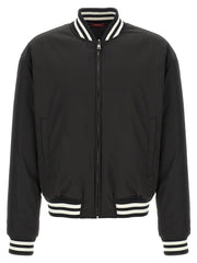 Gucci Bicolor Polyester Bomber - IT50 | L