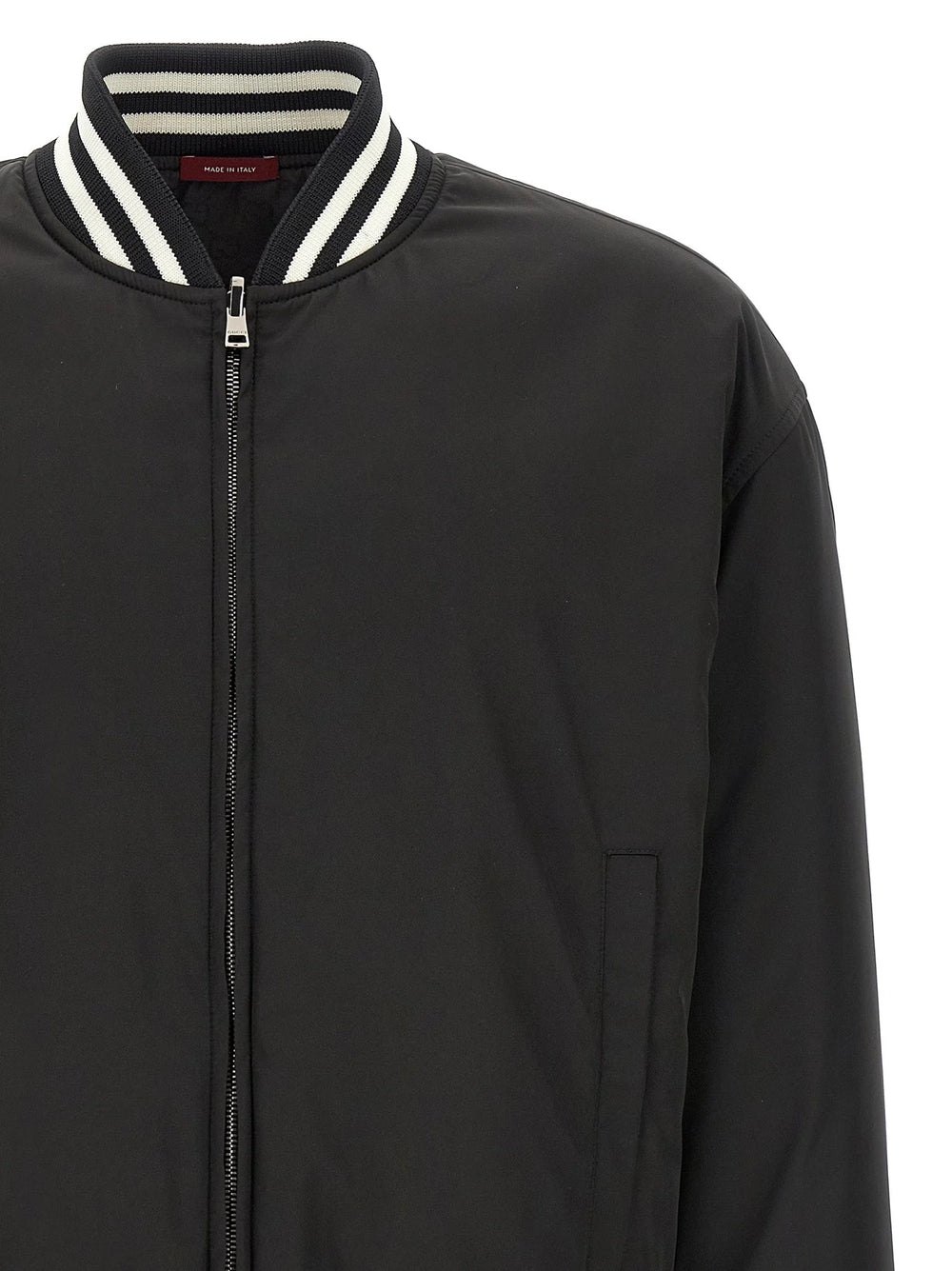 Gucci Bicolor Polyester Bomber - IT50 | L