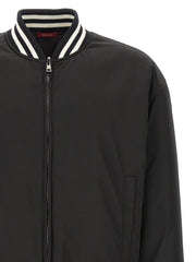 Gucci Bicolor Polyester Bomber - IT50 | L
