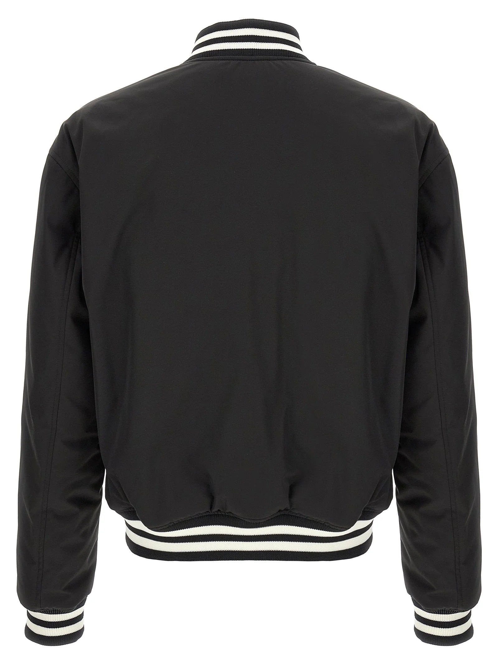Gucci Bicolor Polyester Bomber - IT50 | L