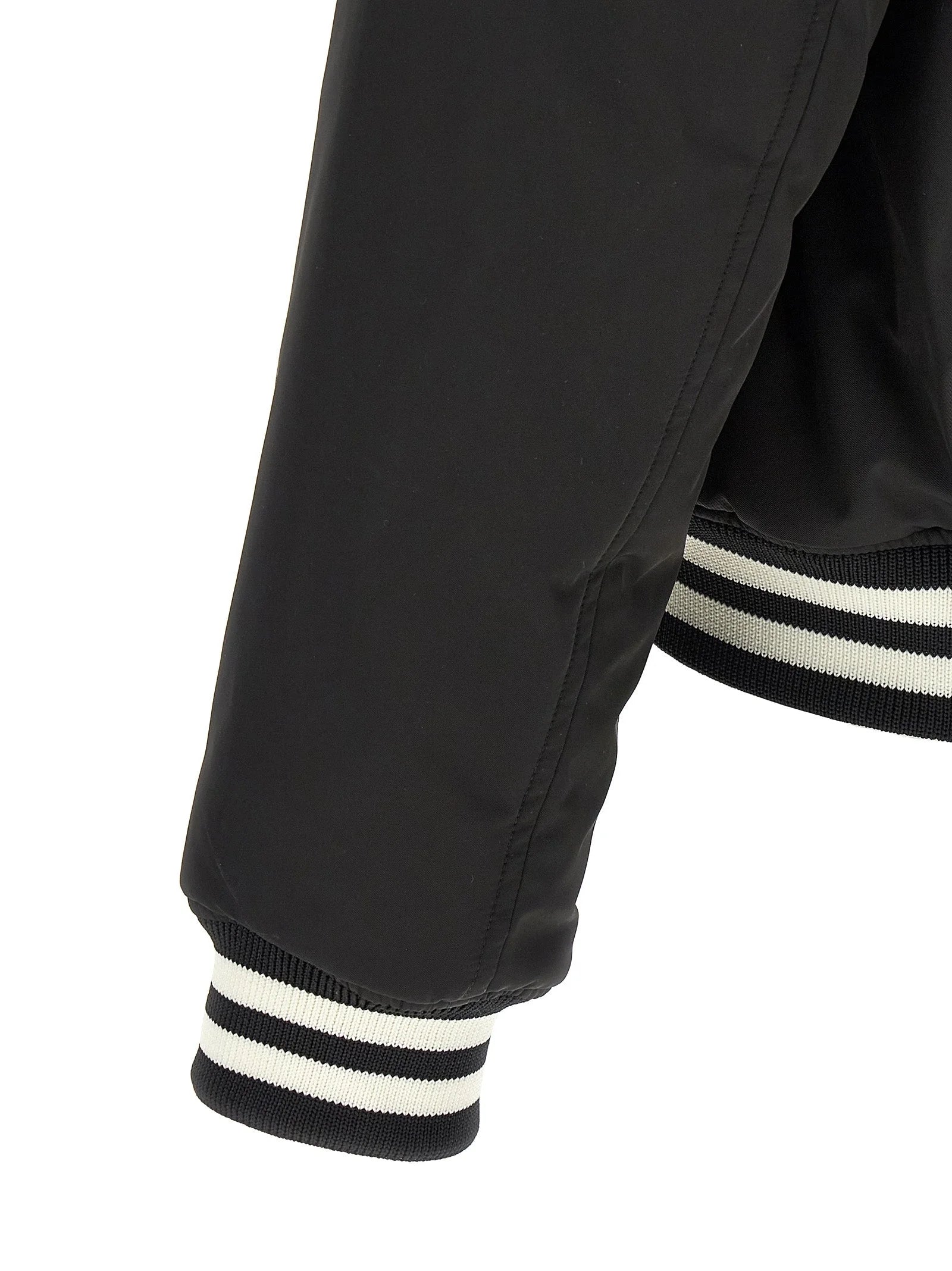 Gucci Bicolor Polyester Bomber - IT50 | L