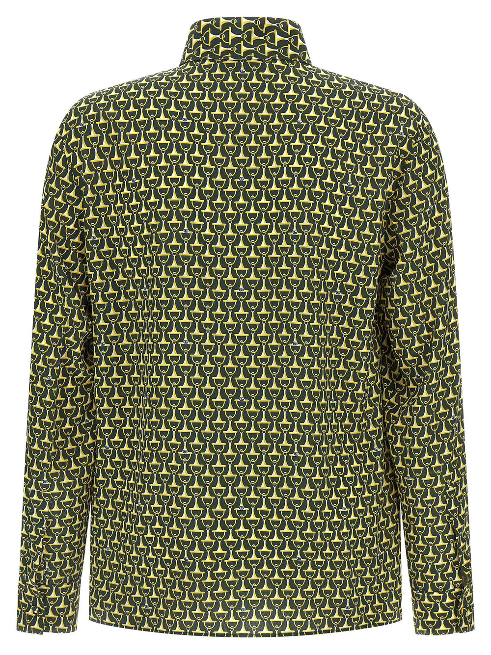 Gucci Bicolor Silk Blouse - IT50 | L