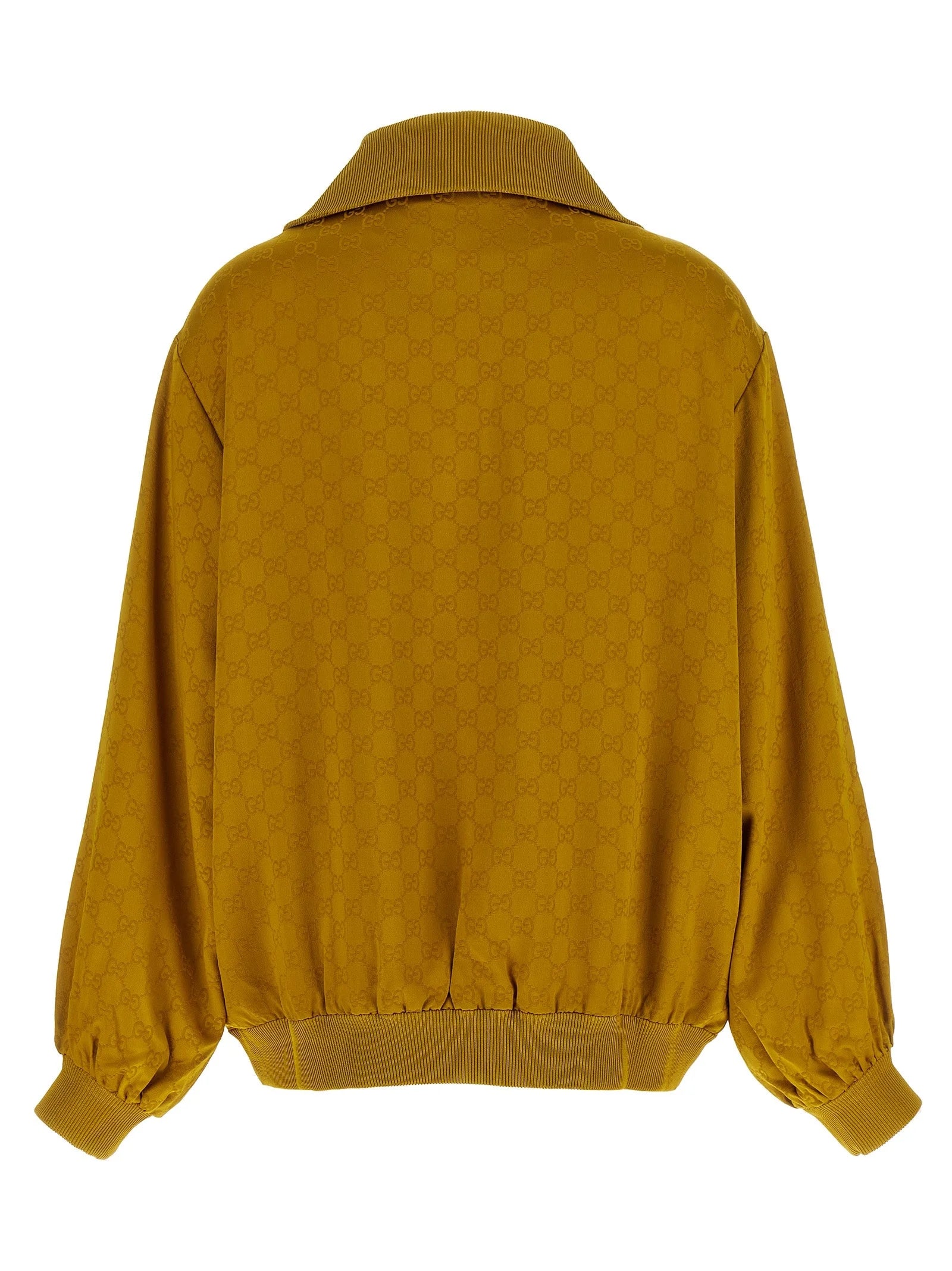 Gucci Bicolor Viscose Cardigan - L