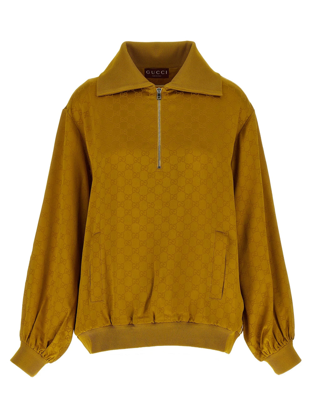 Gucci Bicolor Viscose Cardigan - L