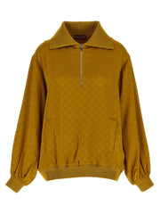 Gucci Bicolor Viscose Cardigan - L