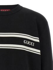 Gucci Bicolor Wool Cardigan - S