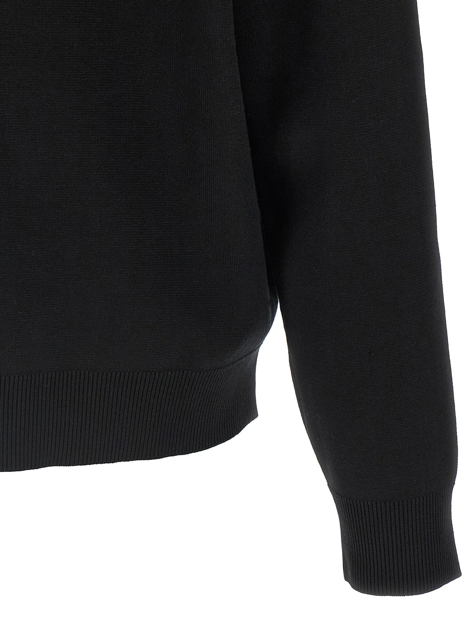 Gucci Bicolor Wool Cardigan - S