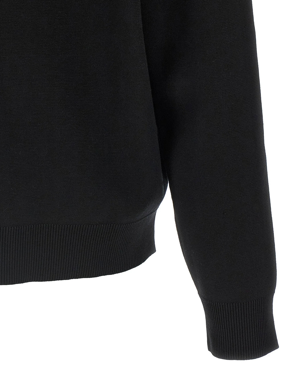 Gucci Bicolor Wool Cardigan - S