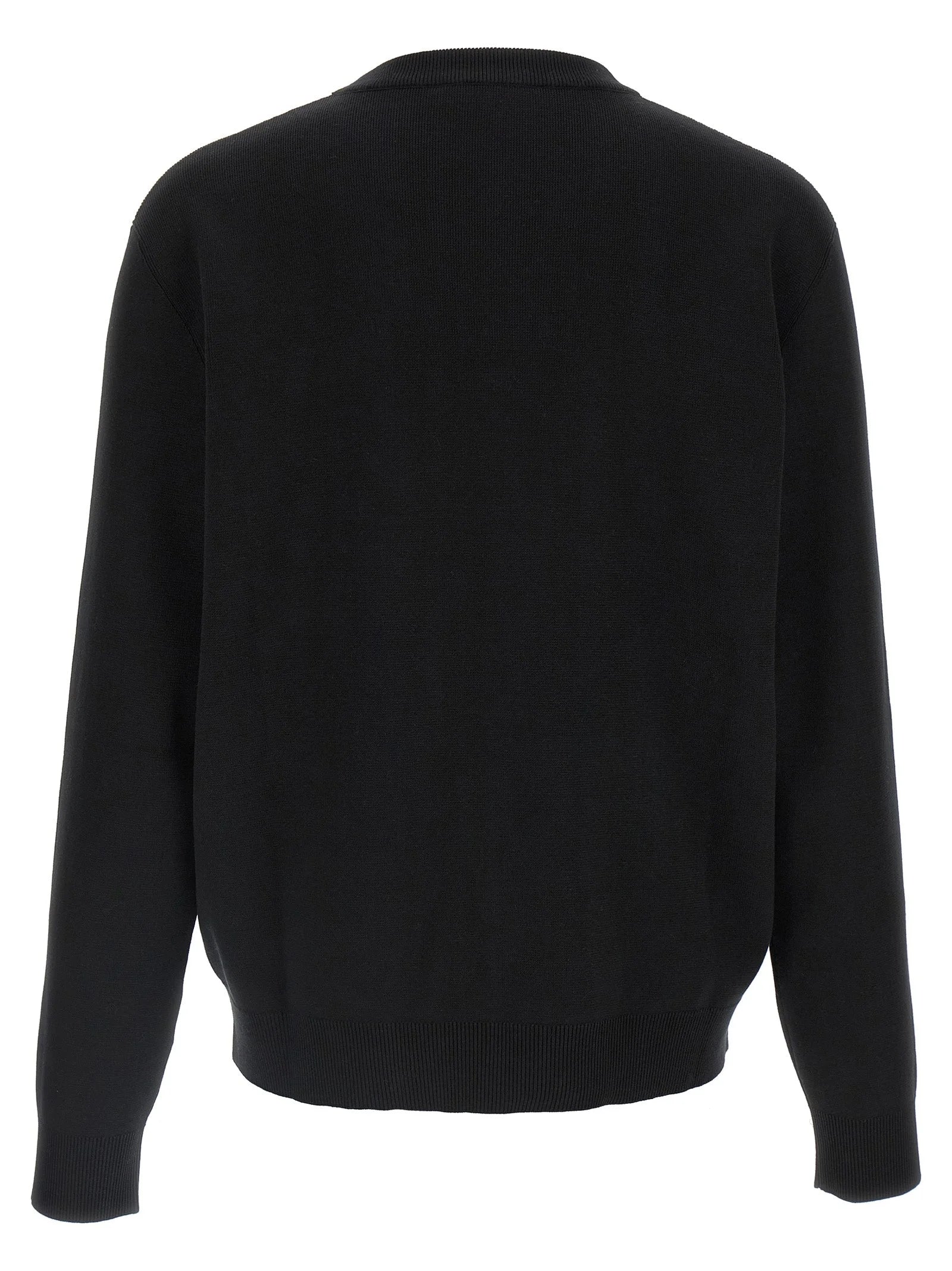 Gucci Bicolor Wool Cardigan - S