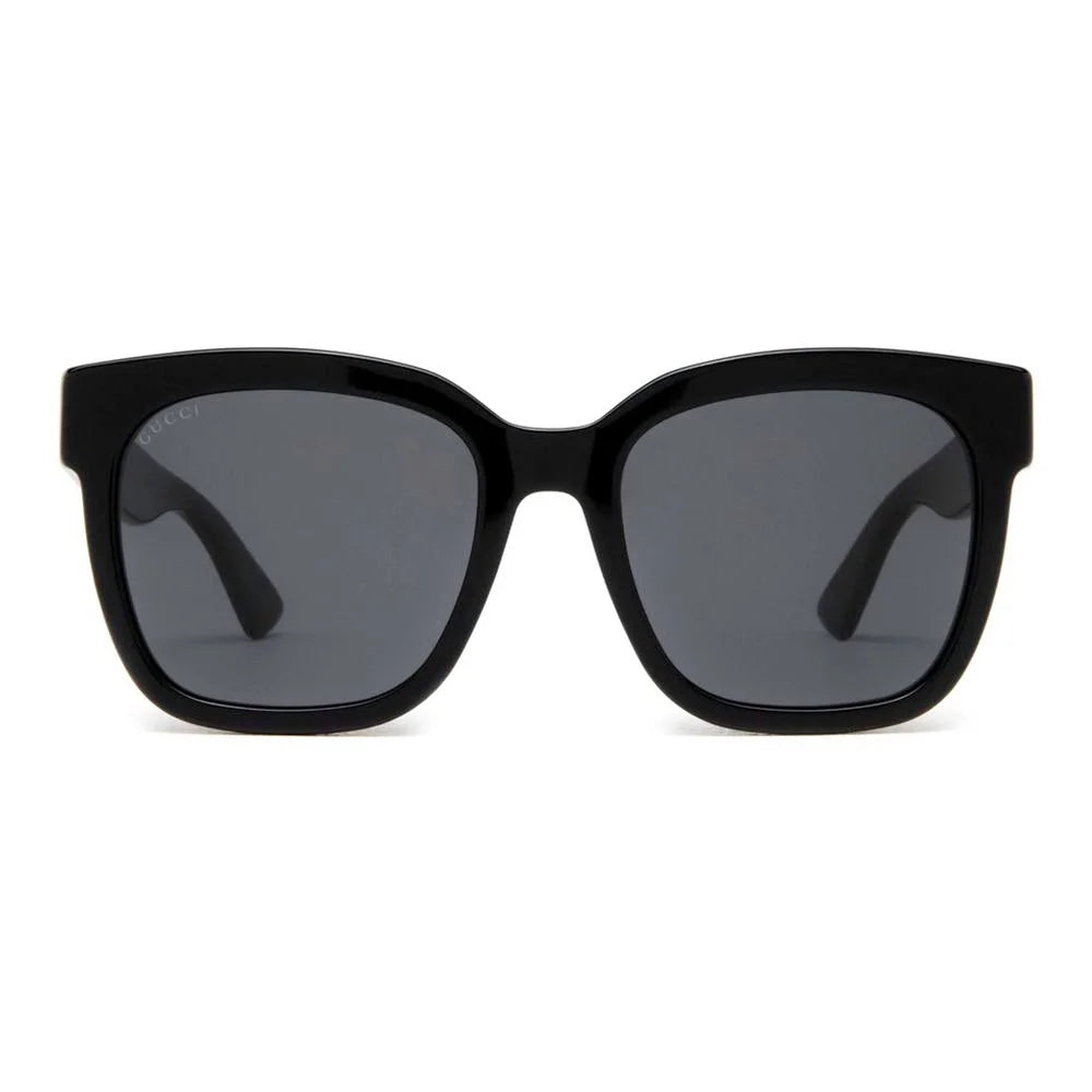 Gucci Black Acetate Sunglasses