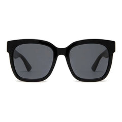 Gucci Black Acetate Sunglasses