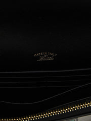 Gucci Black Calfskin Cardholder