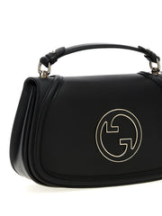 Gucci Black Calfskin Handbag