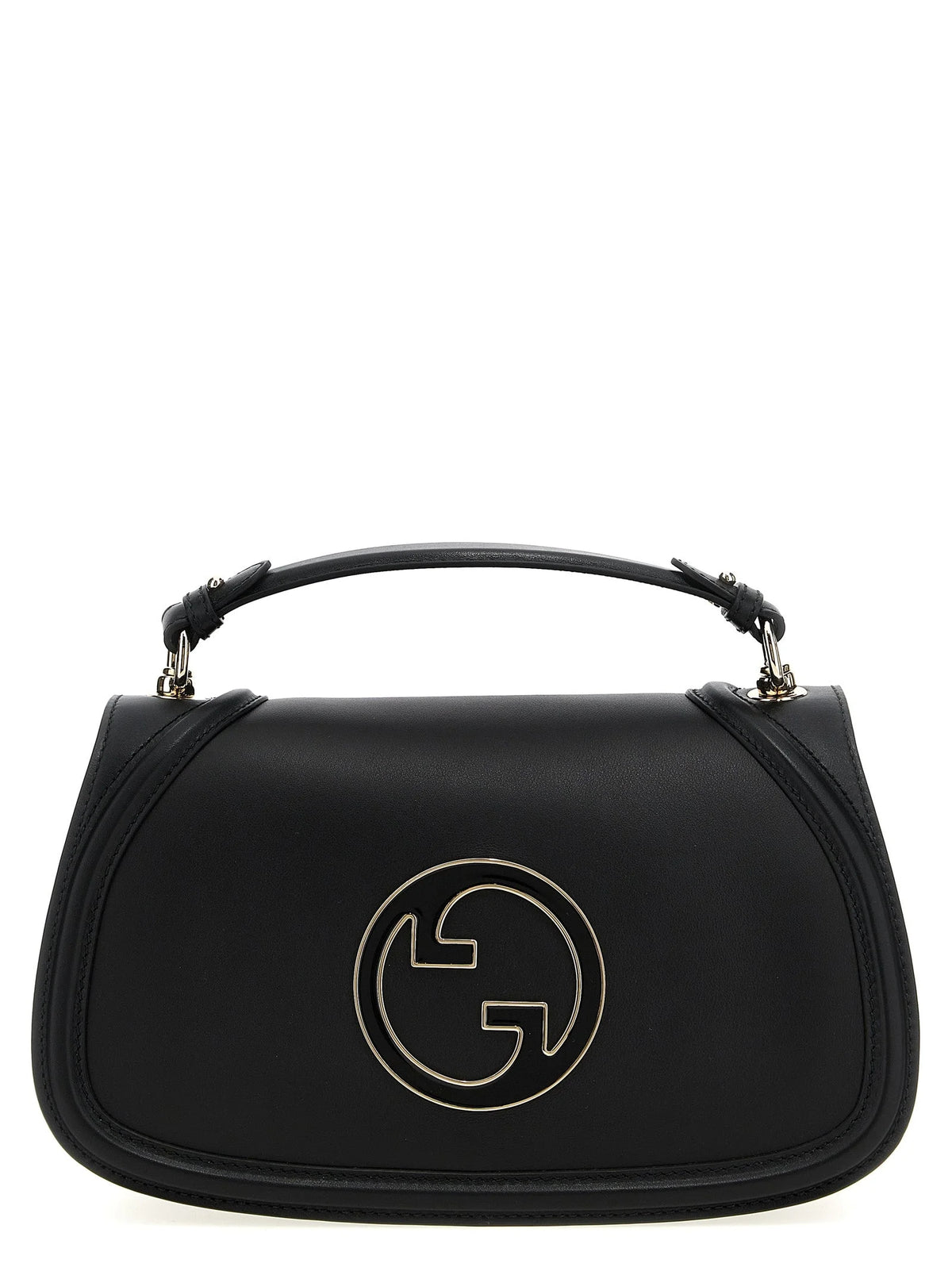 Gucci Black Calfskin Handbag