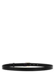 Gucci Black Calfskin Regular Belt