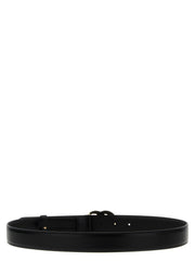 Gucci Black Calfskin Regular Belt - 80 cm / 32 Inches