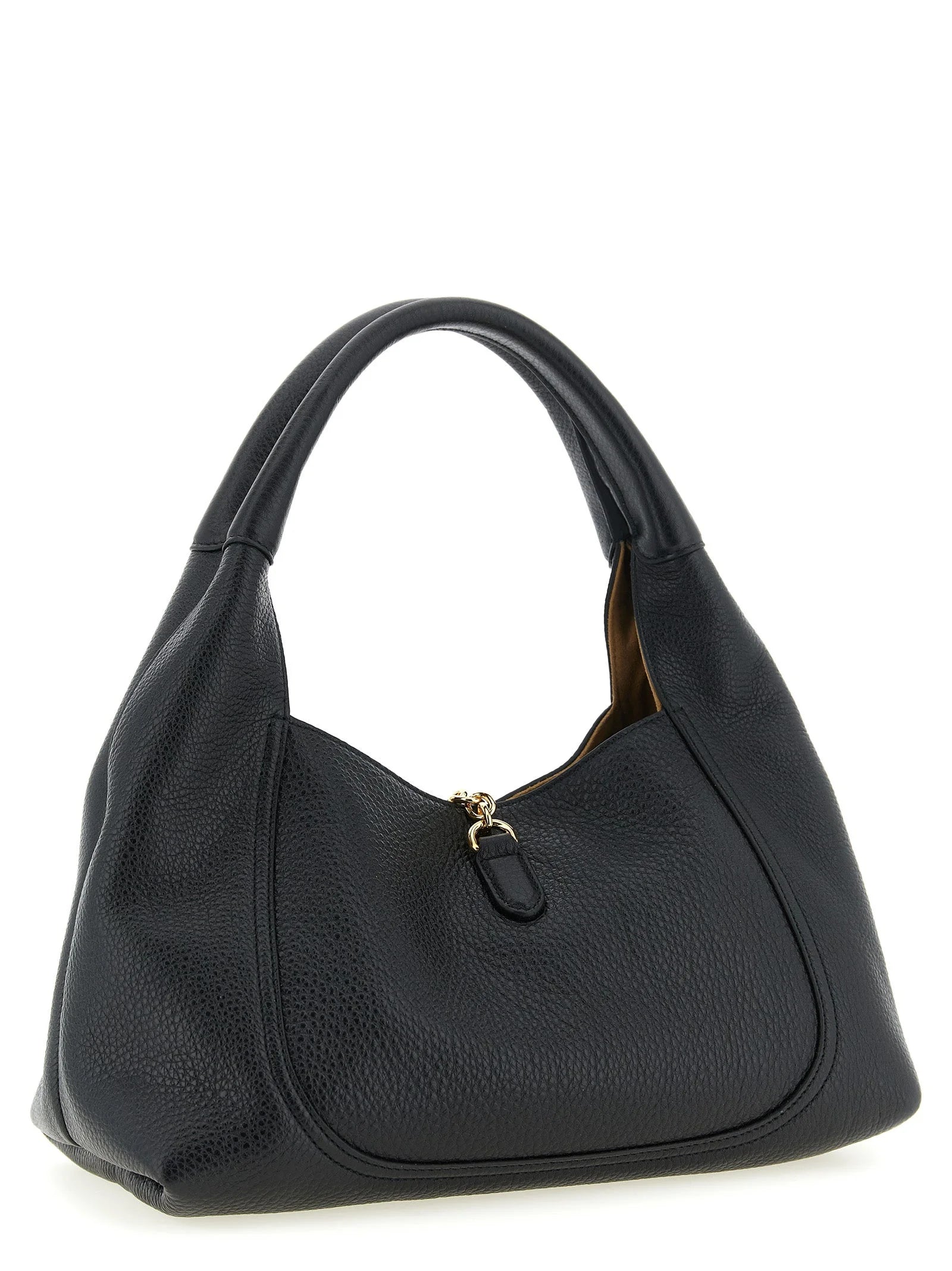 Gucci Black Calfskin Shoulder Bag