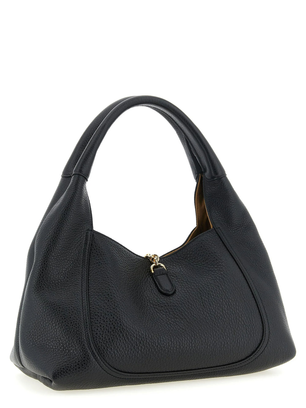 Gucci Black Calfskin Shoulder Bag