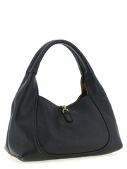 Gucci Black Calfskin Shoulder Bag