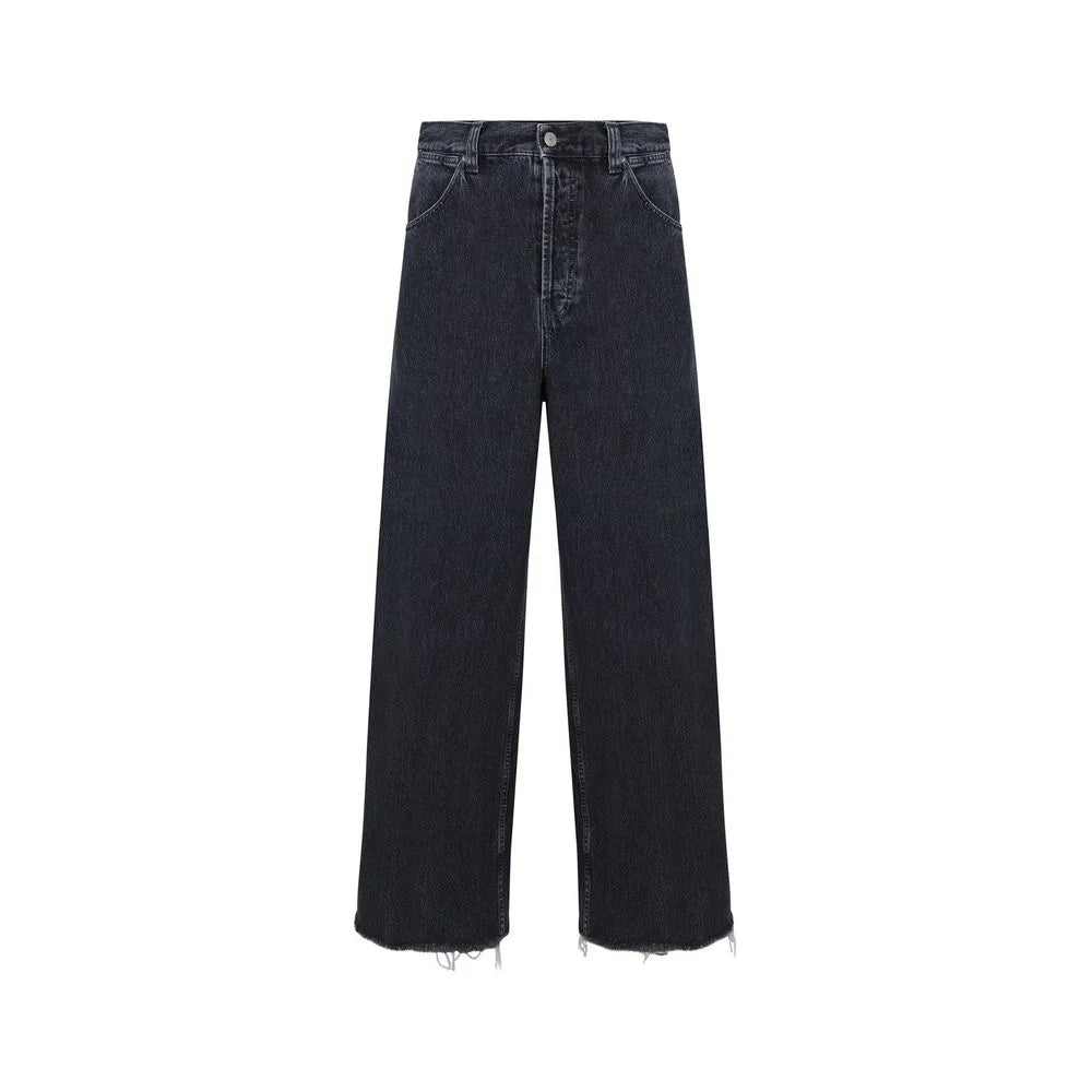 Gucci Black Cotton Jeans Denim - W33