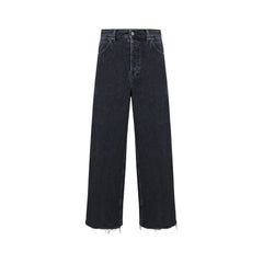 Gucci Black Cotton Jeans Denim - W33